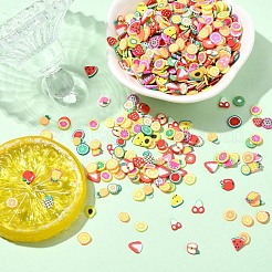 12G Handmade Polymer Clay Nail Art Decoration&nbsp;CLAY-YW0002-18