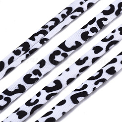 Flat Polyester Elastic Cord&nbsp;EC-N003-001A-15