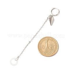 Tarnish Resistant Anti-Lost Earring for Wireless Earphone&nbsp;EJEW-JE04784