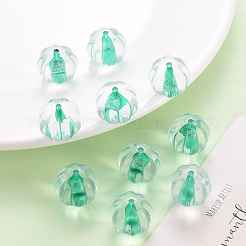 Transparent Acrylic Beads&nbsp;TACR-S154-19A-68