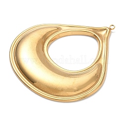 304 Stainless Steel Big Pendants&nbsp;SA-CBA50C9-07G