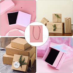 10Pcs Kraft Paper Bags&nbsp;CARB-CY0001-03