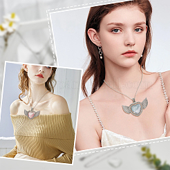 DIY Necklaces Making Kits&nbsp;DIY-SC0026-78