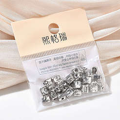 SHEGRACE Brass Beads&nbsp;XGRQ1A746-317P