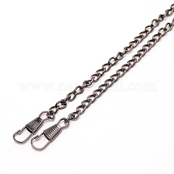 Iron Bag Handles&nbsp;DIY-TAC0016-43B