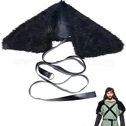 Artificial Wool Shawls&nbsp;AJEW-WH20020-212B