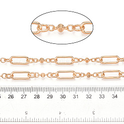 Iron Oval Link Chains&nbsp;CH-N004-02KCG