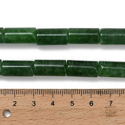 Dyed Natural Malaysia Jade Beads Strands&nbsp;G-C285-B01-01F