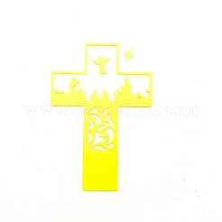 Religion Cross & Angel Carbon Steel Cutting Dies Stencils&nbsp;PW-WG17303-01