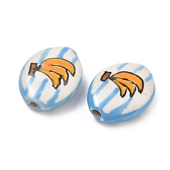 Handmade Porcelain Beads&nbsp;PORC-F012-02A