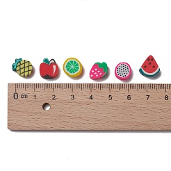 Handmade Polymer Clay Cabochons&nbsp;CLAY-Q244-05