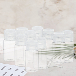 PET Empty Flip Top Cap Bottles&nbsp;FIND-LP0005-21A