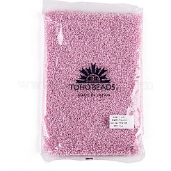 TOHO Round Seed Beads&nbsp;SEED-TR11-PF2105