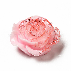 Opaque Resin Cabochons&nbsp;CRES-D005-B01