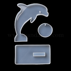 Picture Frame Display Decoration DIY Silhouette Silicone Cabochon Molds&nbsp;SIMO-Q002-01B