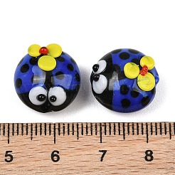 Handmade Lampwork Beads&nbsp;GL-CBAD7C3-06