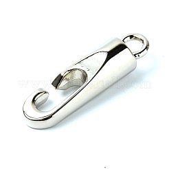 Alloy Bag Clasps&nbsp;FIND-WH0069-49P