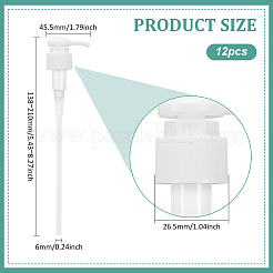 24 Tooth Plastic Dispensing Pumps&nbsp;LS-FIND-WH0421-87A-02