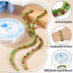 DIY Natural Regalite/Imperial Jasper/Sea Sediment Jasper Beads Bracelets  Making KIts&nbsp;DIY-TA0002-69D