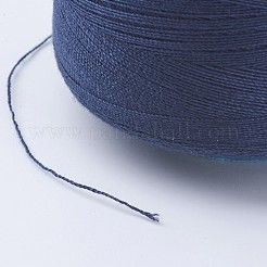 Polyester Thread&nbsp;X-OCOR-WH0001-14