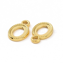 Ion Plating(IP) 304 Stainless Steel Charms&nbsp;STAS-C003-10G