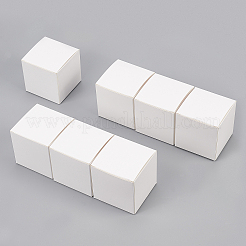 Foldable Cardboard Paper Jewelry Boxes&nbsp;CON-WH0072-34B