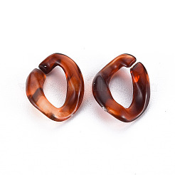 Acrylic Linking Rings&nbsp;SACR-N006-017D