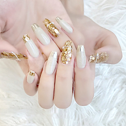 Mica Fragment Nail Art Decoration Accessories&nbsp;MRMJ-OC0001-89