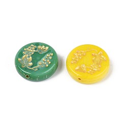 Glass Beads&nbsp;LAMP-T021-49M