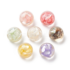Transparent Acrylic Cabochons&nbsp;MACR-XCP0001-12