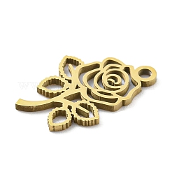 Ion Plating(IP) 316L Surgical Stainless Steel Pendants&nbsp;STAS-M317-24G