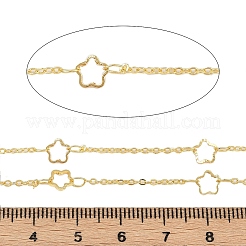 Brass Cable Chains&nbsp;CHC-A011-13A-G