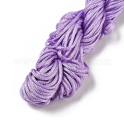 Nylon Braided Cord&nbsp;NWIR-R002-2mm-5