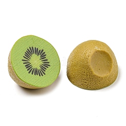 Fruit Opaque Resin Decoden Cabochons&nbsp;RESI-H156-01-04