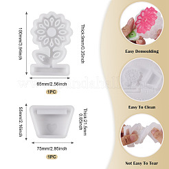 DIY Decorative Ornaments Silicone Molds&nbsp;SIMO-TAC0007-03A