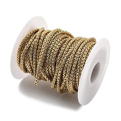304 Stainless Steel Wheat Chains&nbsp;CHS-F025-07G