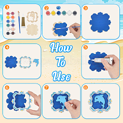 DIY Pendants Making Kits&nbsp;DIY-TW0001-07