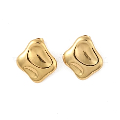 304 Stainless Steel Stud Earrings&nbsp;EJEW-O004-07G