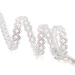 Polyester Wavy Lace Trim&nbsp;OCOR-K007-13C