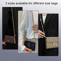 3Pcs 3 Style Wool Felt Purse Organizer Insert&nbsp;FIND-WR0006-49A
