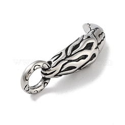 304 Stainless Steel Big Pendants&nbsp;STAS-M336-04AS