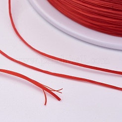 Flat Elastic Crystal String&nbsp;EW-F006-01