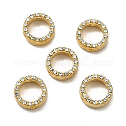 Alloy Rhinestone Bead Frame&nbsp;PALLOY-F290-40KCG