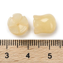 Natural Topaz Jade Beads&nbsp;G-G109-01M