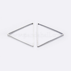 Brass Linking Rings&nbsp;KK-K197-C-59S