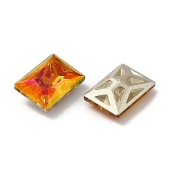 K9 Glass Rhinestone Cabochons&nbsp;RGLA-P036-03B-M