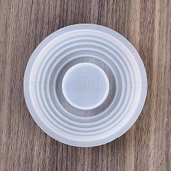 DIY Silicone Candle Holder Molds&nbsp;LS-DIY-S048-04A