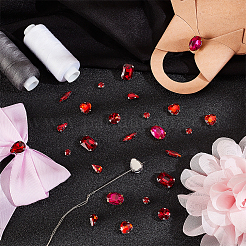 270Pcs 8 Styles Sew on Rhinestone&nbsp;RGLA-OC0001-48