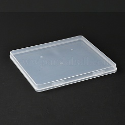 Rectangle Polypropylene(PP) Plastic Boxes&nbsp;LS-CON-Z003-05D