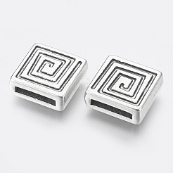 Tibetan Style Slide Charms&nbsp;LF10999Y